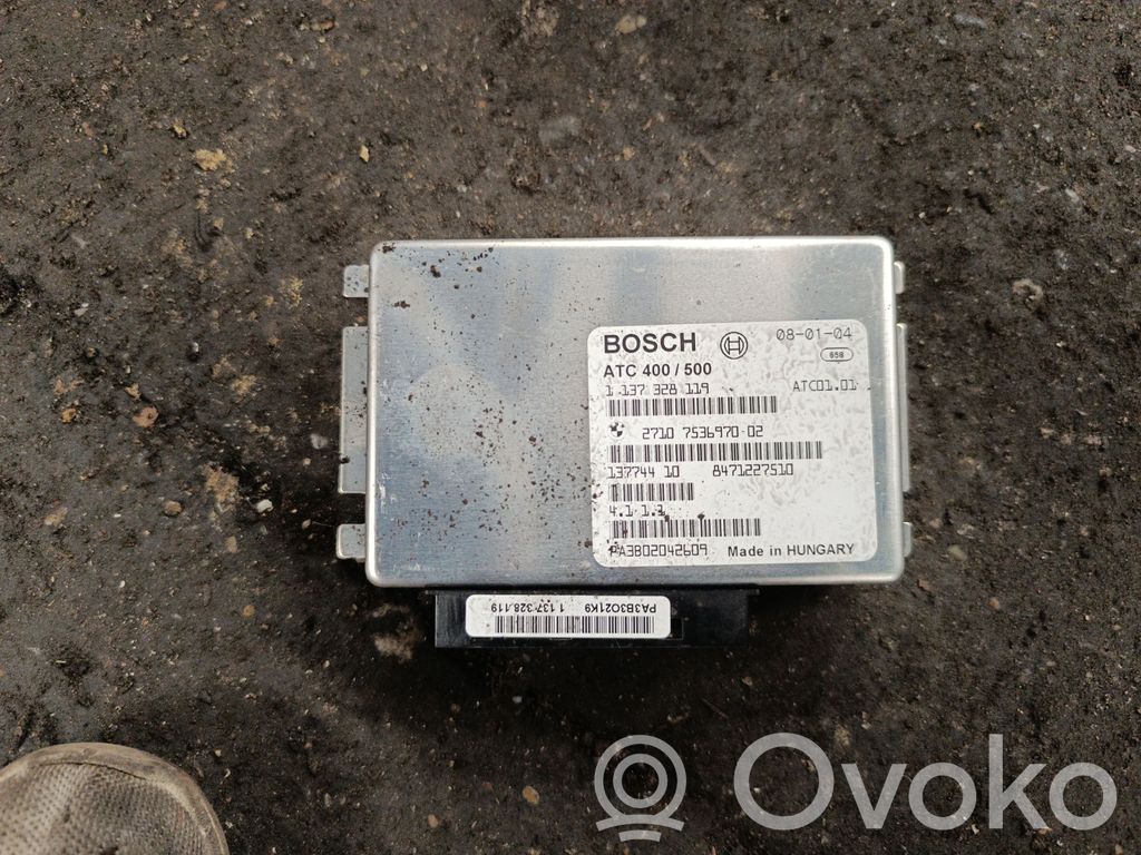 BMW X5 E53 Centralina/modulo scatola del cambio 
