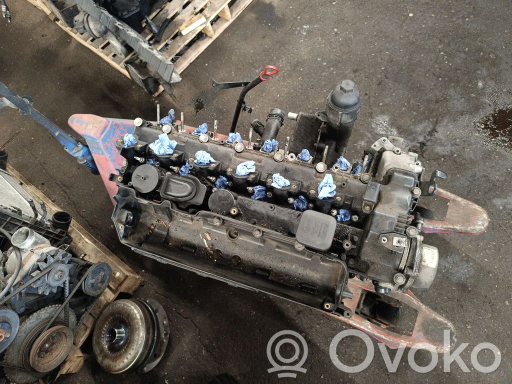 BMW X5 E53 Motor 