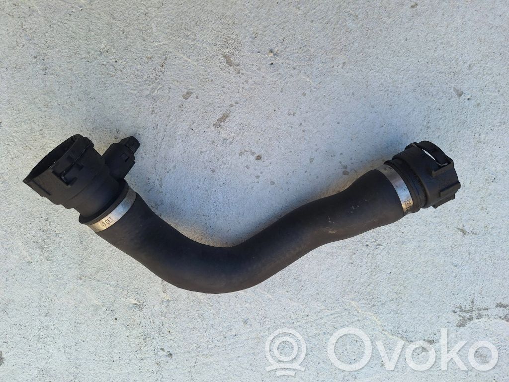 BMW X5 E70 Engine coolant pipe/hose 