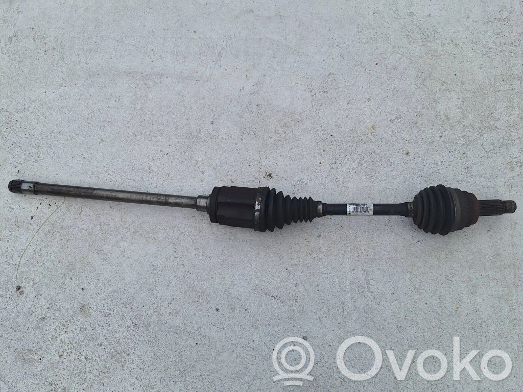 BMW X5 E70 Cubo de rueda trasera 