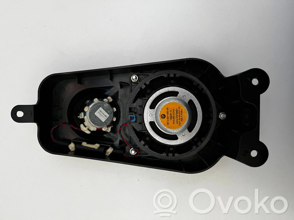 BMW X5 E70 Parcel shelf speaker 
