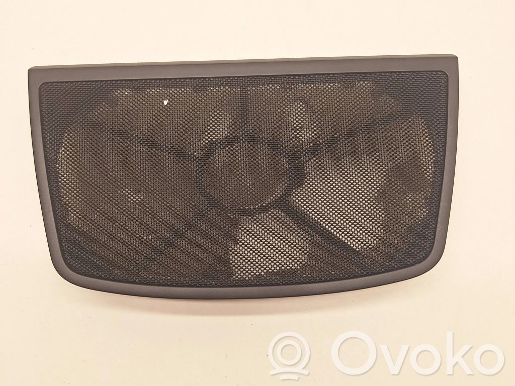 BMW X5 E70 Cache enceinte centrale 
