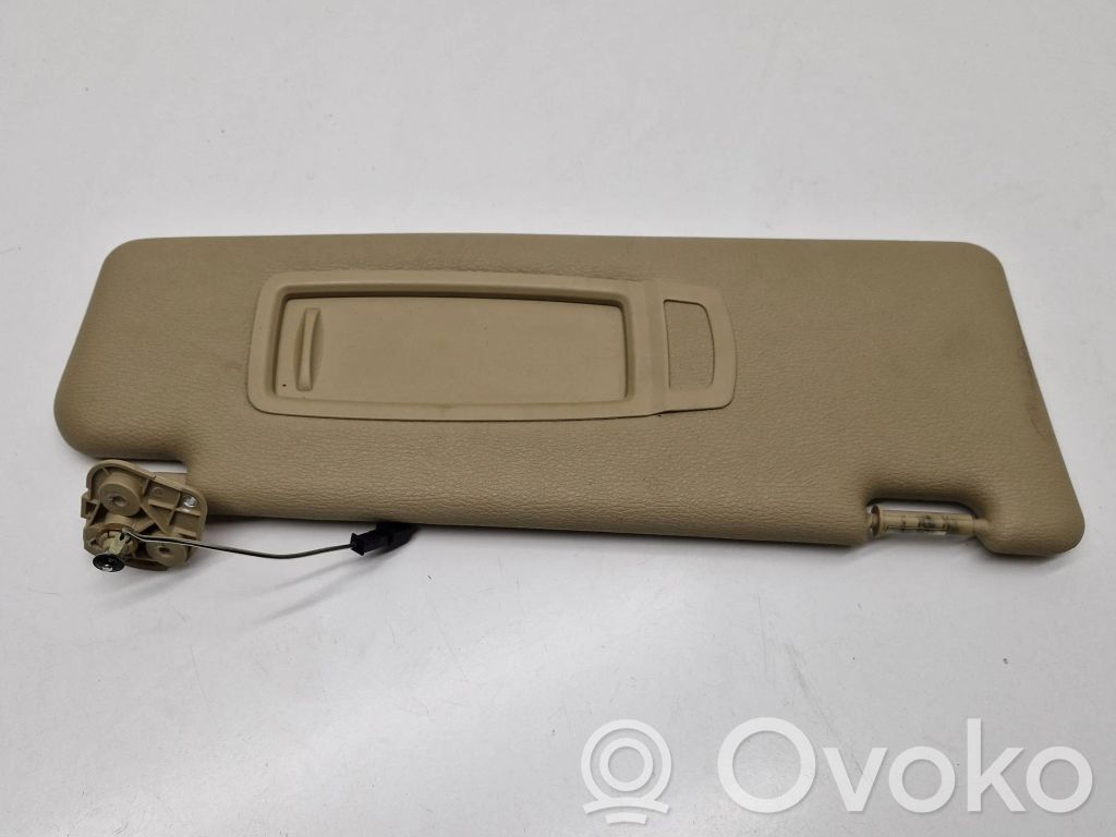 BMW X5 E70 Sun visor 