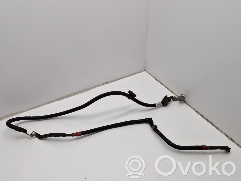 BMW X1 F48 F49 Plus / Klema / Przewód akumulatora 