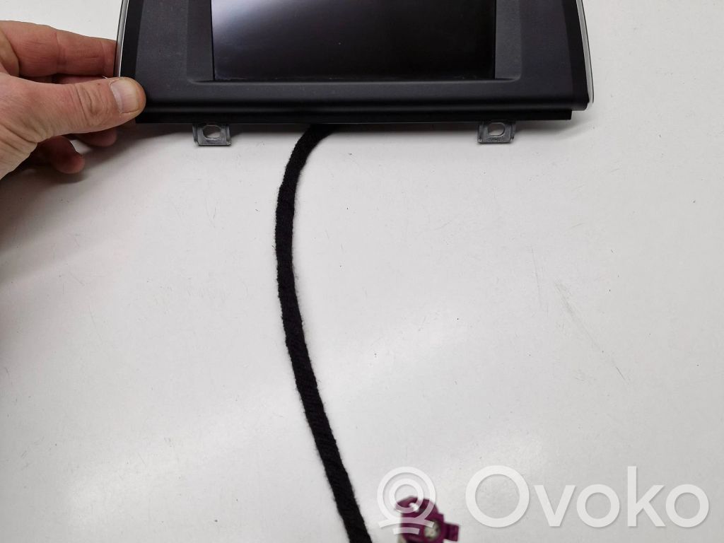 BMW X1 F48 F49 Screen/display/small screen 