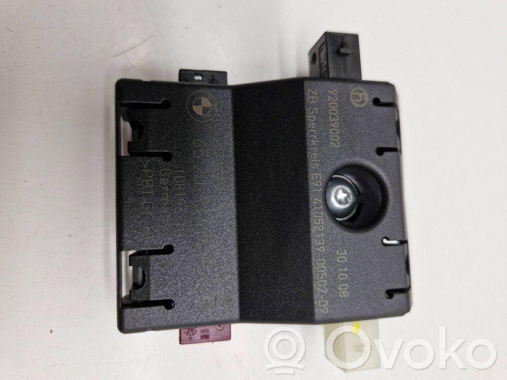 BMW X5 E70 Aerial antenna amplifier 