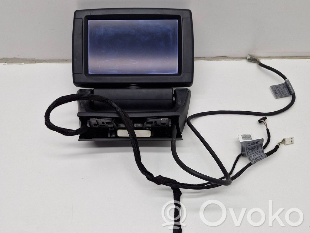 BMW X5 E70 Screen/display/small screen 