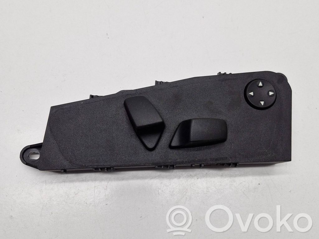 BMW X5 E70 Seat control switch 