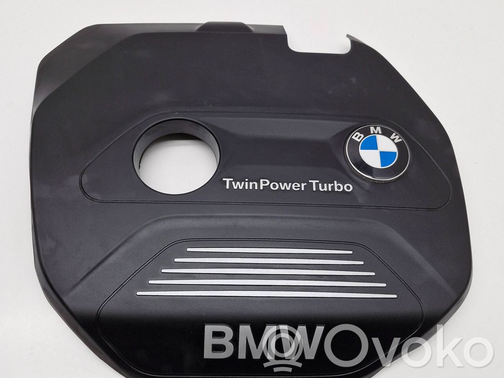 BMW X1 F48 F49 Couvercle cache moteur 