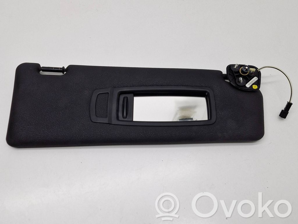 BMW X5 E70 Sun visor 