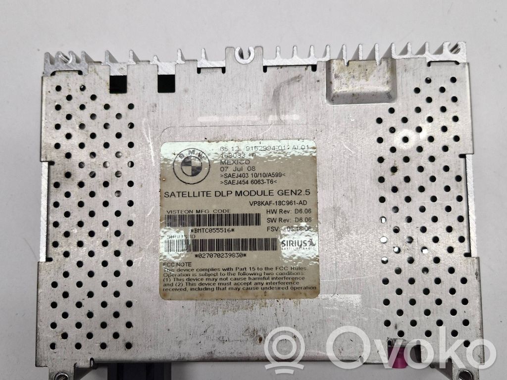 BMW X5 E70 Other control units/modules 