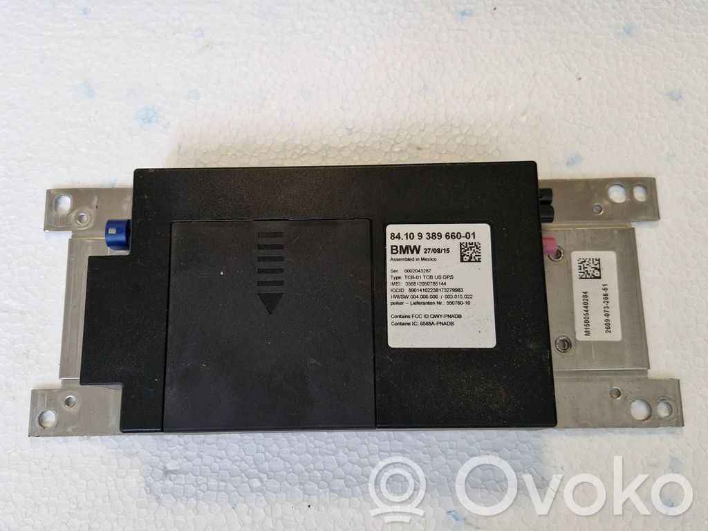 Moduł / Sterownik Bluetooth   84109389660,356812050785144,9389660
