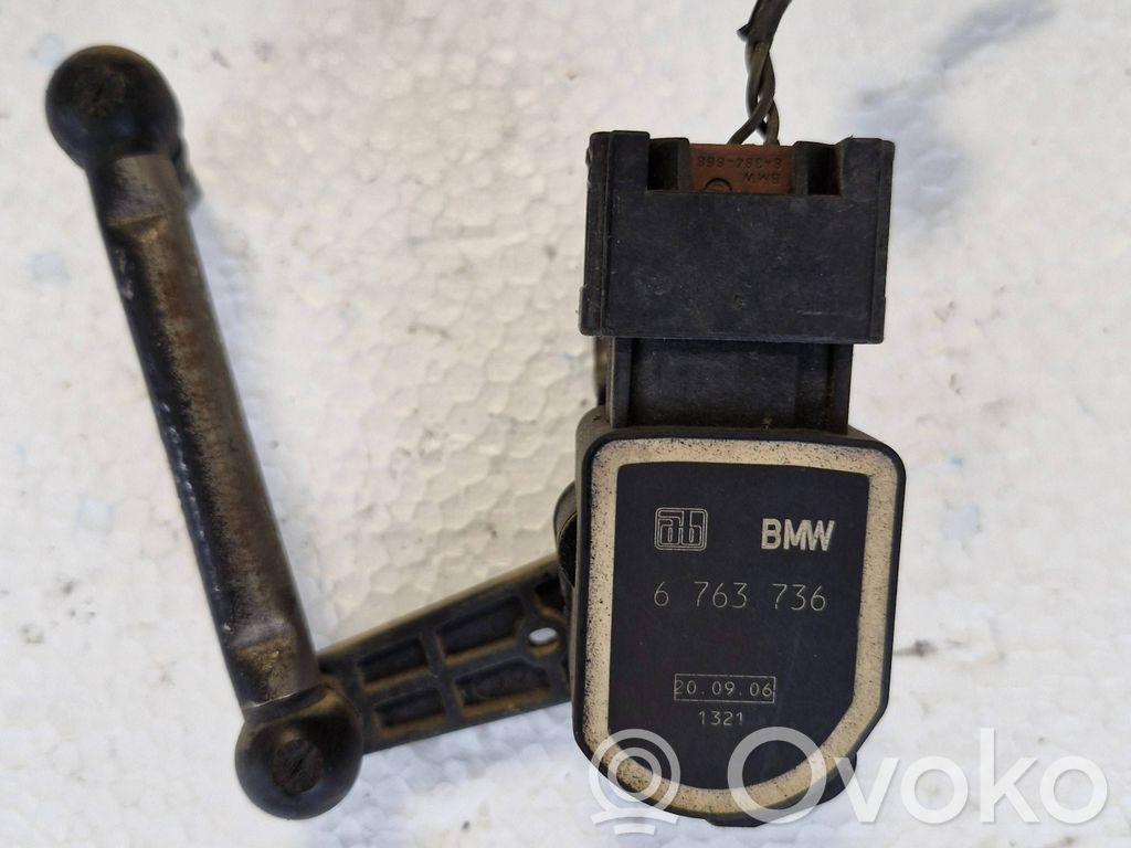 BMW X5 E70 Headlight/headlamp level sensor 