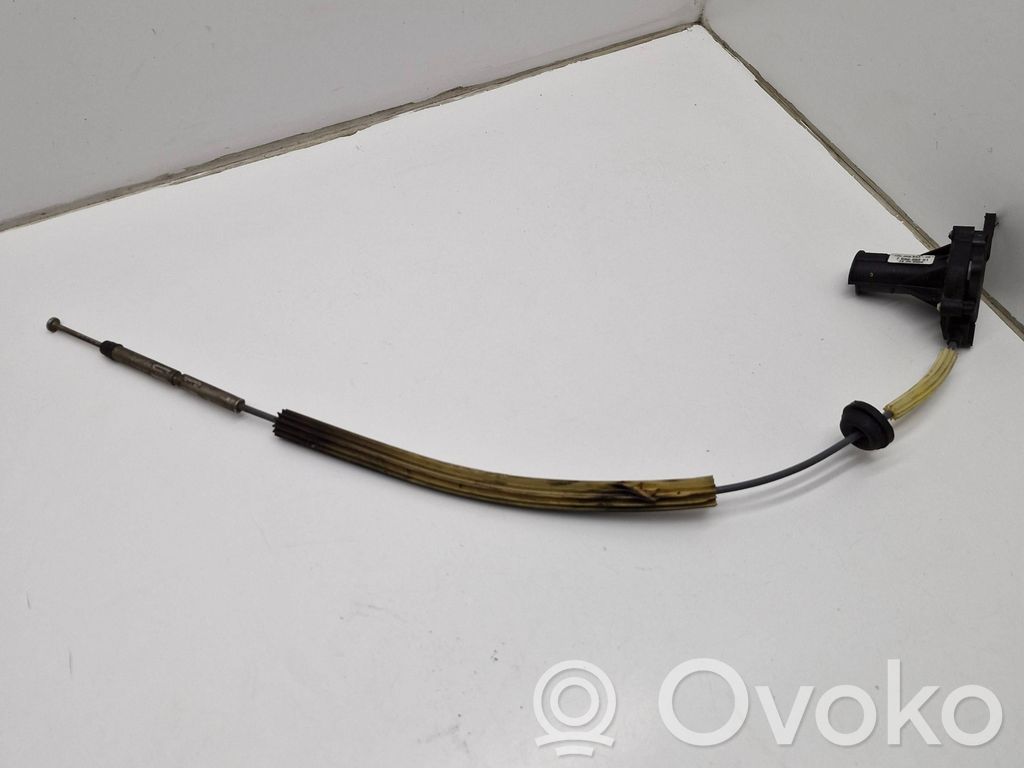 BMW X5 E70 Gear shift cable linkage 