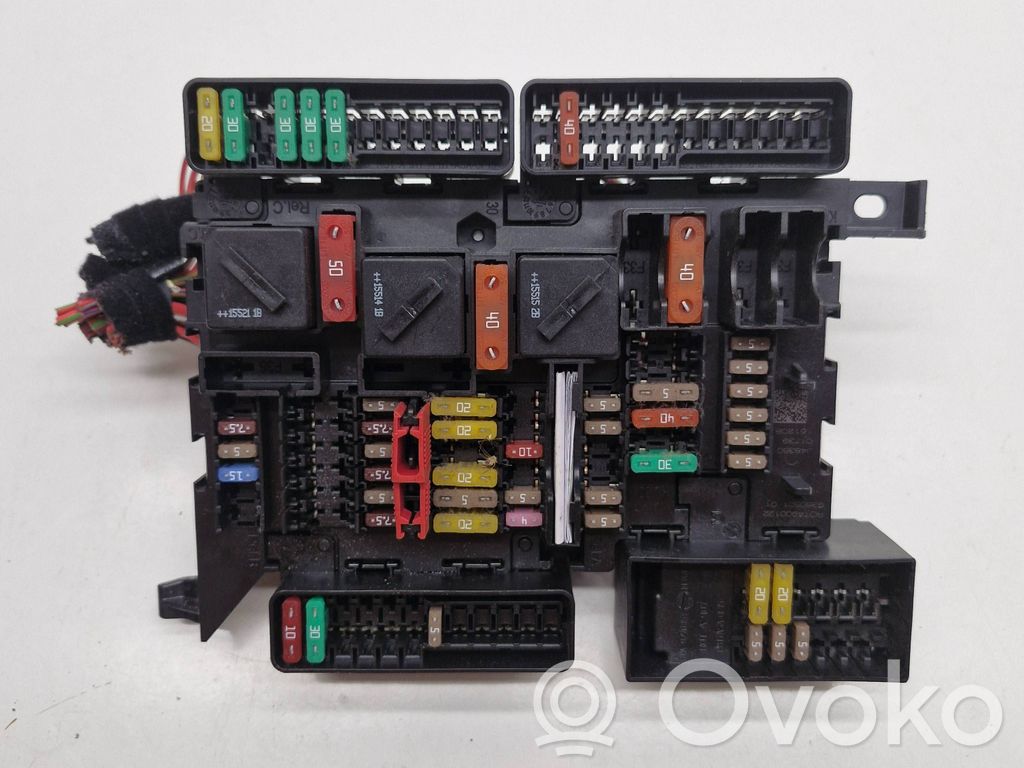 BMW X1 F48 F49 Modul siguranțe 