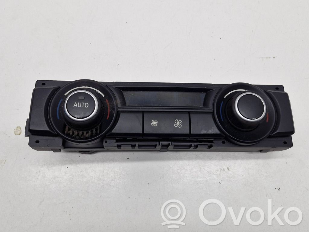 BMW X5 E70 Climate control unit 