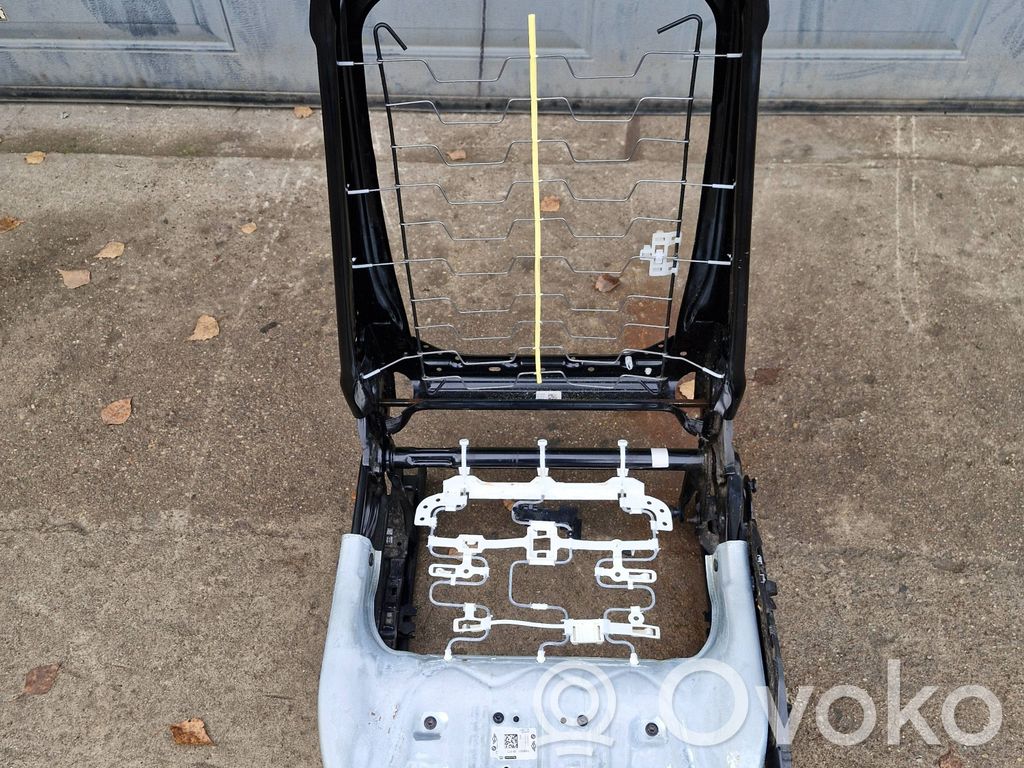 BMW X1 F48 F49 Asiento delantero del conductor 