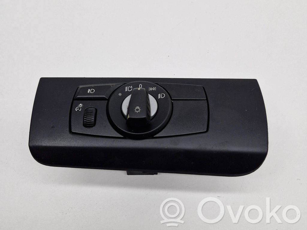 BMW X5 E70 Light switch 