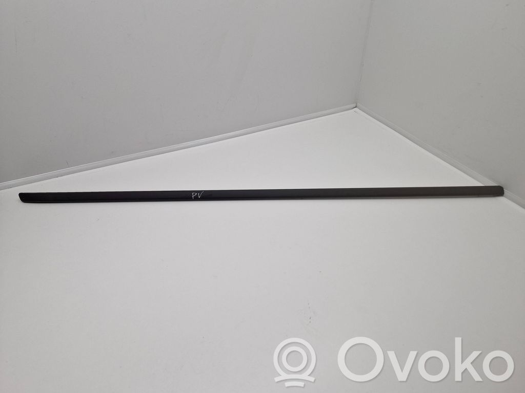 BMW X5 E70 Listón embellecedor de la puerta delantera (moldura) 