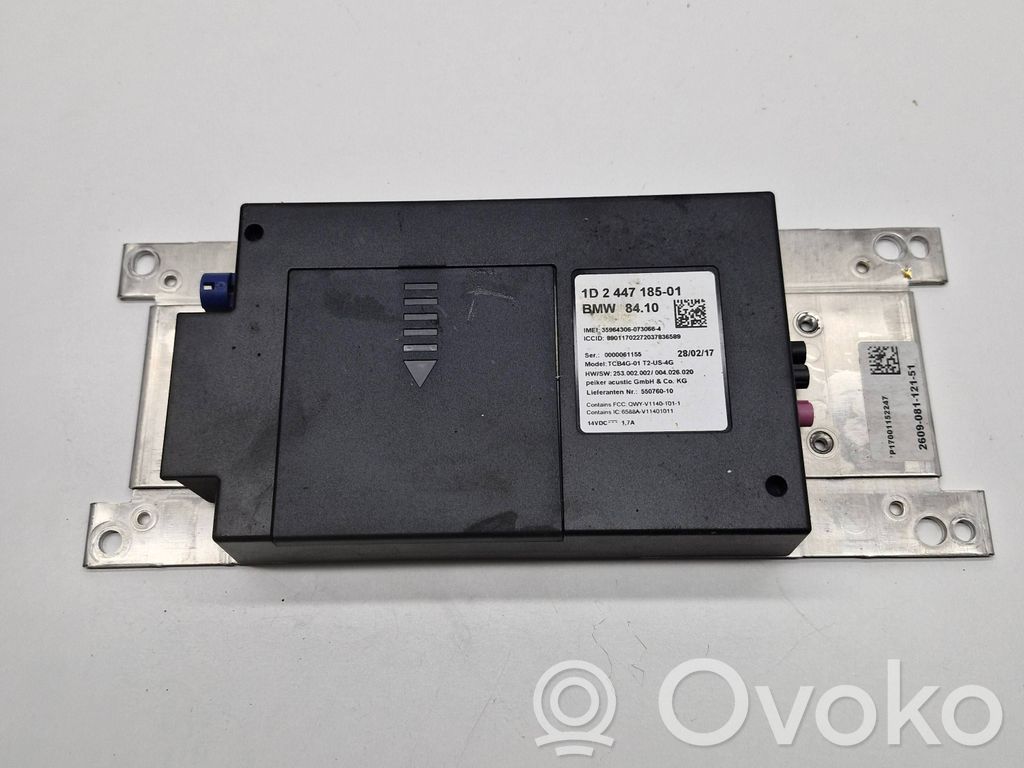 Moduł / Sterownik Bluetooth   84102447185,2447185,35964306