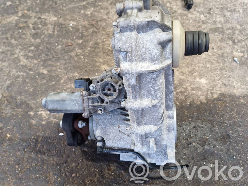 BMW X5 E70 Gearbox transfer box case 