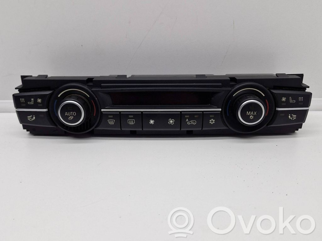 BMW X5 E70 Climate control unit 