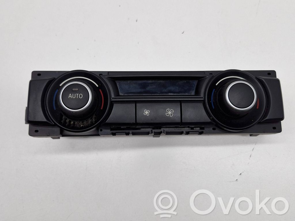 BMW X5 E70 Climate control unit 