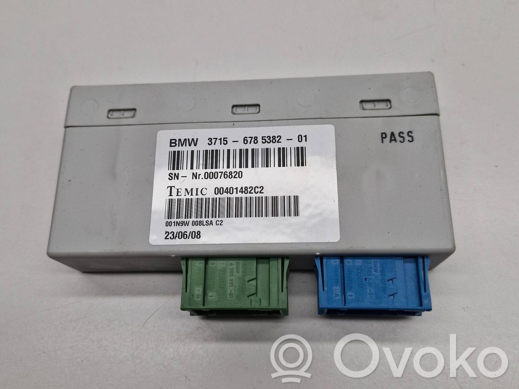BMW X5 E70 Vadības bloks 