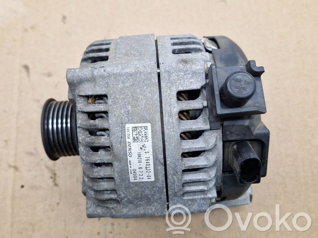 BMW X1 F48 F49 Alternator 