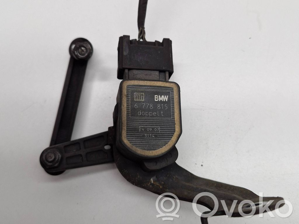 BMW X5 E70 Headlight/headlamp level sensor 