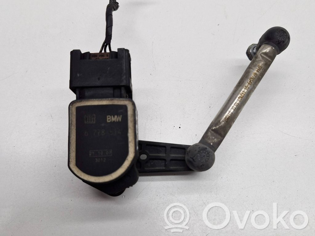 BMW X5 E70 Aukščio daviklis (priekinių žibintų) 