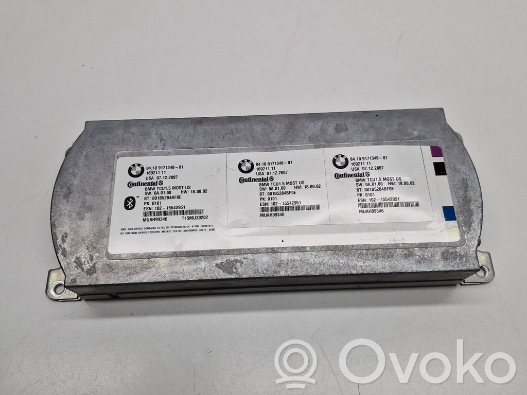 BMW X5 E70 Bluetooth modulis 