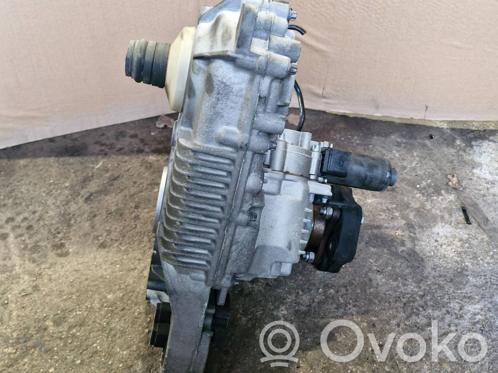 BMW X5 E70 Gearbox transfer box case 