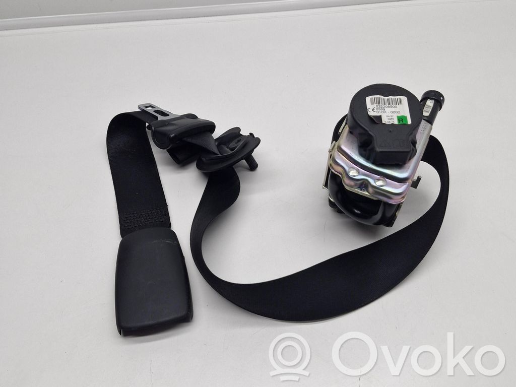 BMW X1 F48 F49 Cintura di sicurezza anteriore 