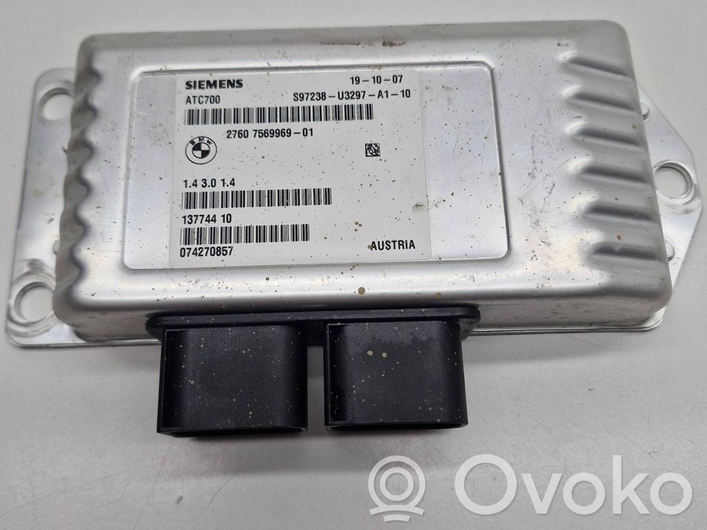 BMW X5 E70 Gearbox control unit/module 
