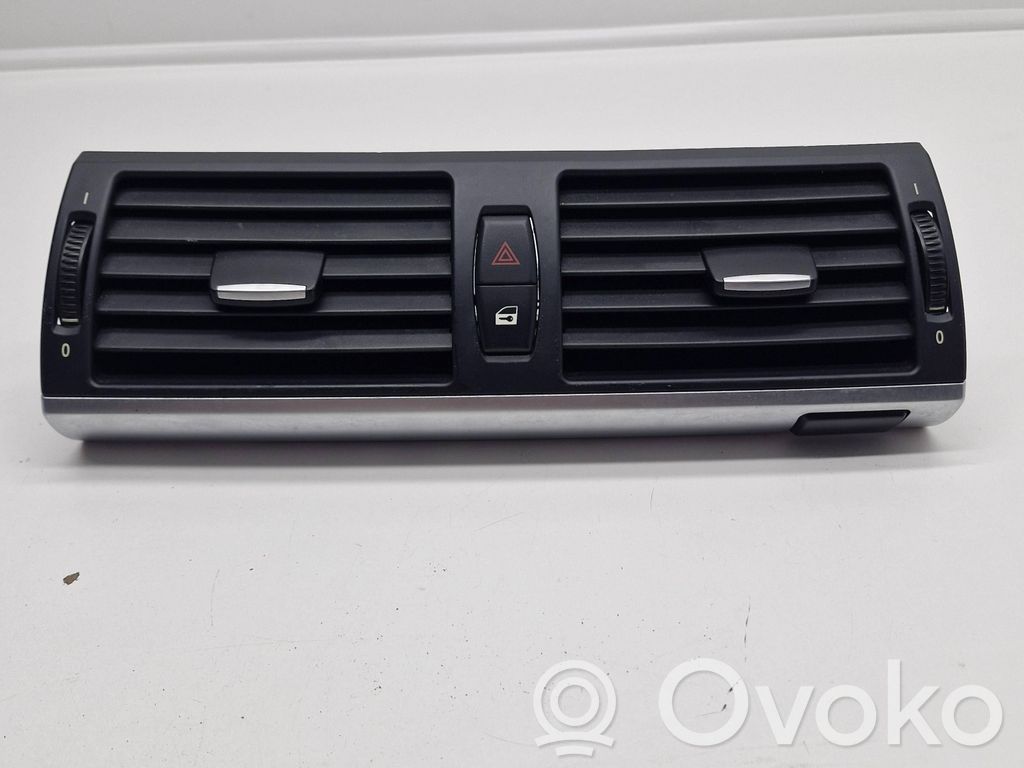 BMW X5 E70 Grilă ventilație centrală 