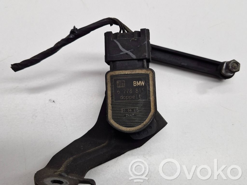 BMW X5 E70 Capteur de niveau de phare 
