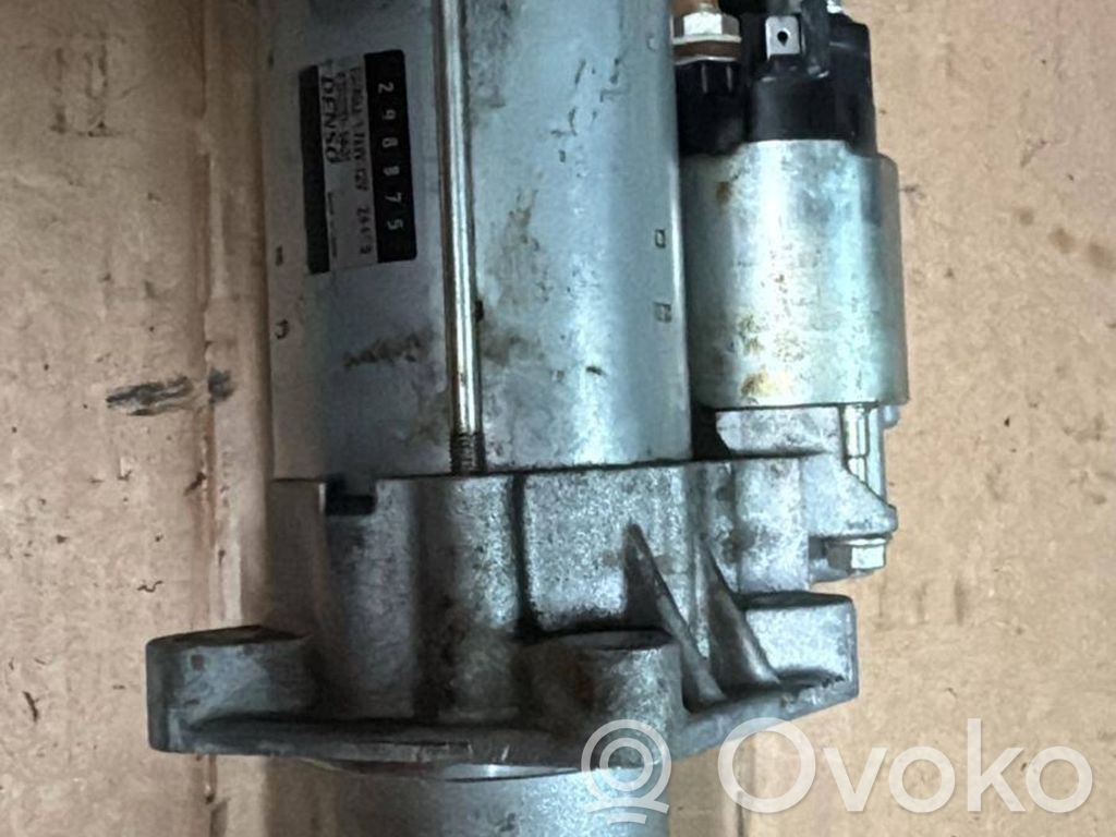 Alfa Romeo Stelvio Electromotor 
