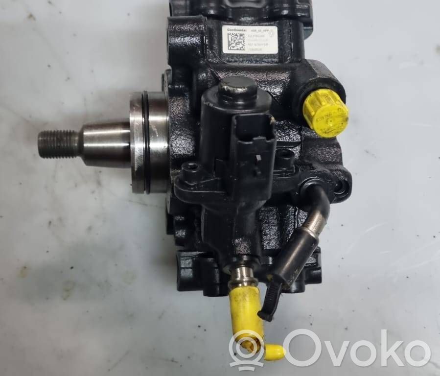 Renault Master III Pompa wtryskowa wysokiego ciśnienia 