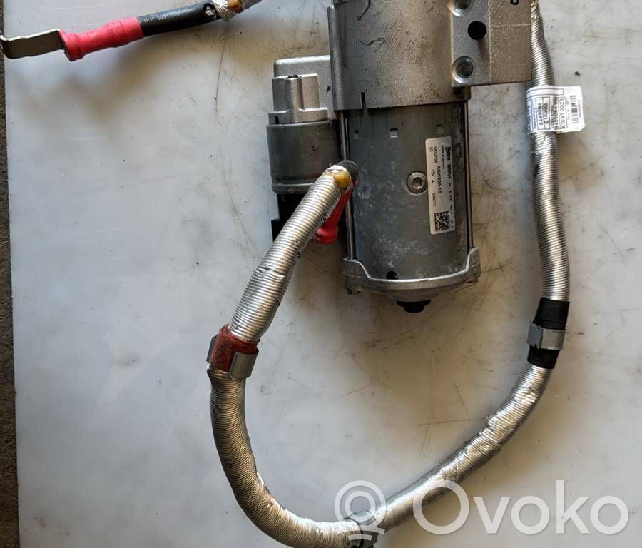 BMW 5 G30 G31 G38 Rozrusznik 