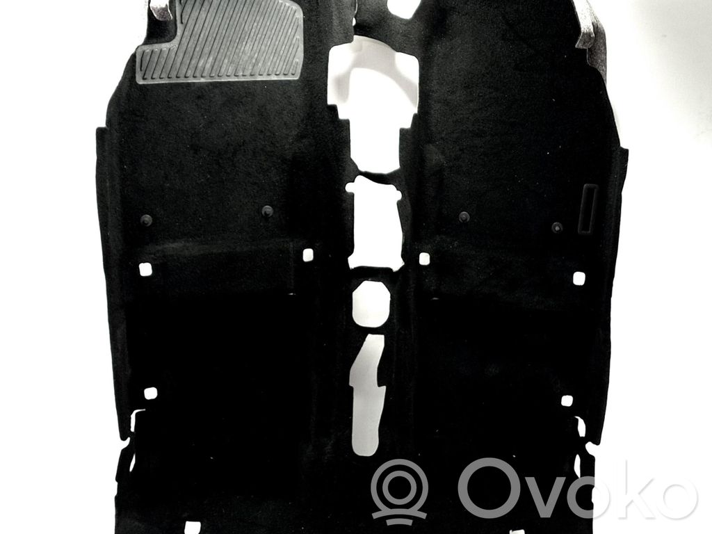 Opel Corsa E Interior carpet 