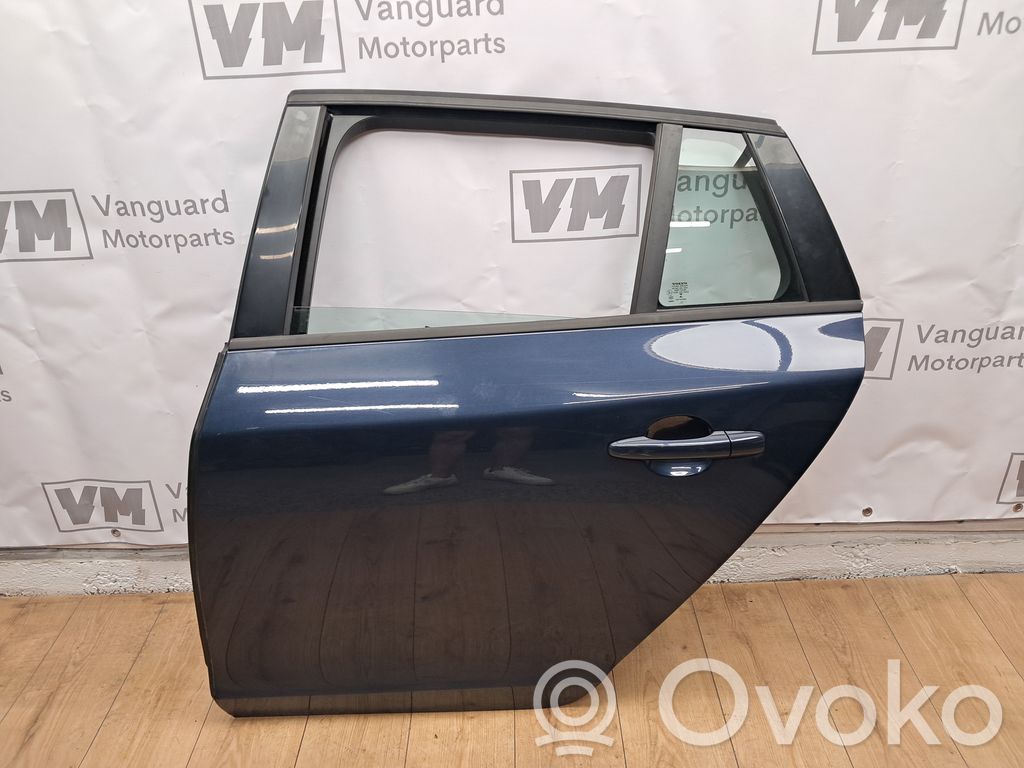 Volvo V60 Aizmugurējās durvis 