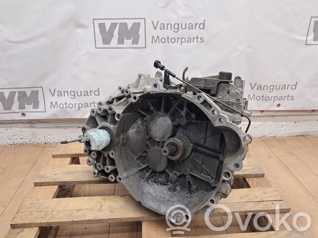 Volvo XC60 Mehāniska 6 ātrumu pārnesumkārba 