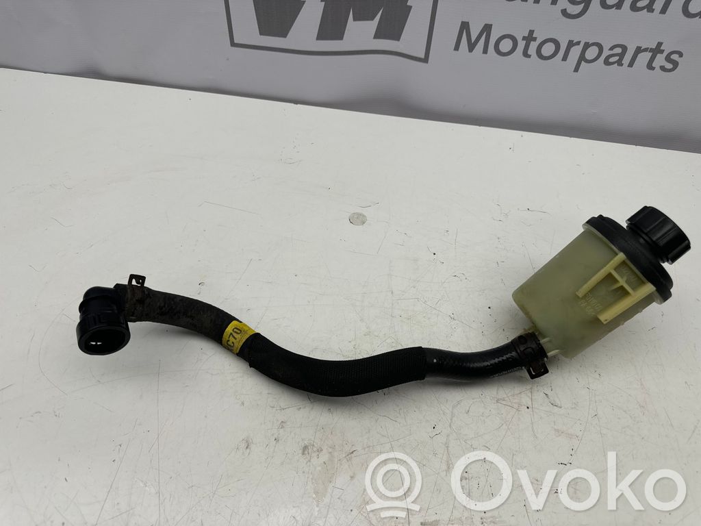 Volvo XC60 Ohjaustehostimen letkusto 