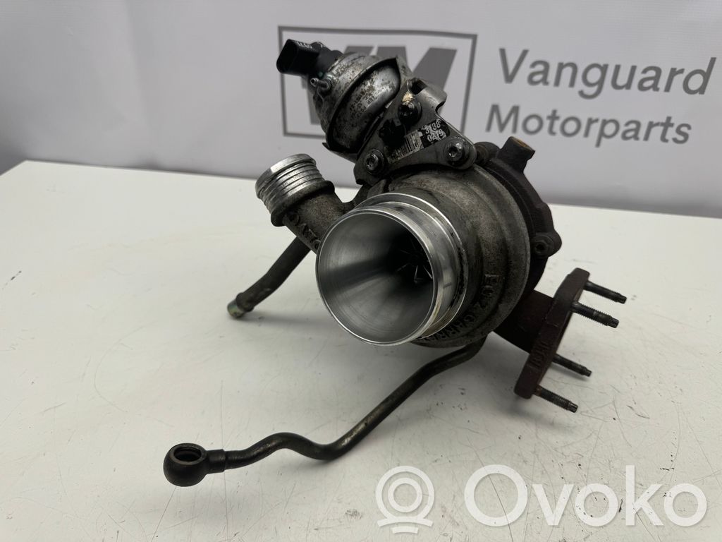 Volvo XC60 Turbina 