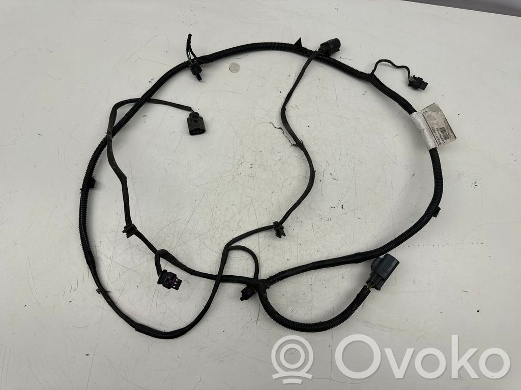 Volvo XC60 Parkošanas (PDC) sensoru vadu instalācija 