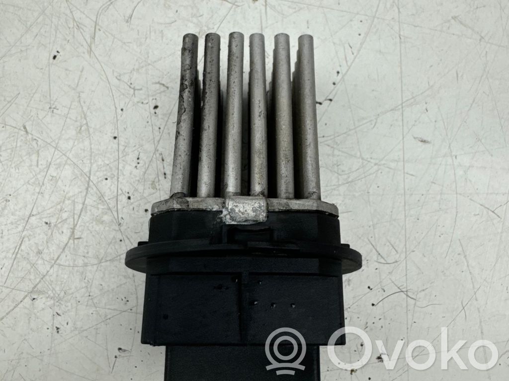 Volvo XC60 Rezystor / Opornik dmuchawy nawiewu 