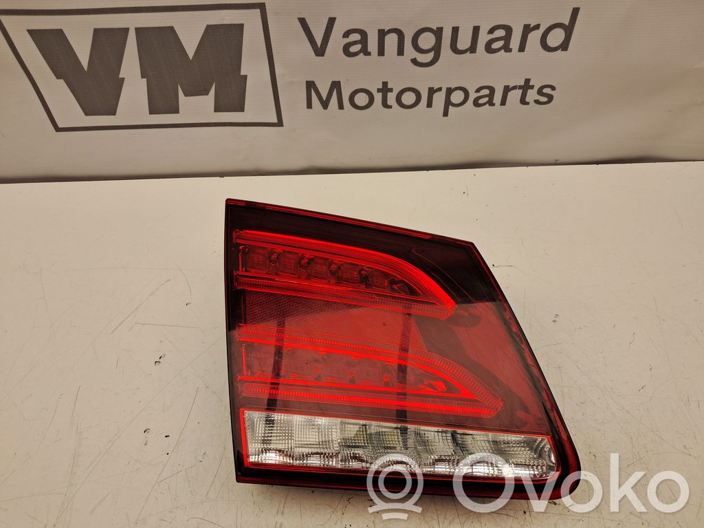 Mercedes-Benz E W212 Luci posteriori del portellone del bagagliaio 