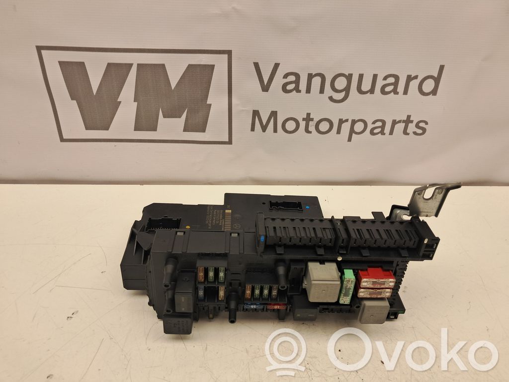 Mercedes-Benz E W212 Module confort 