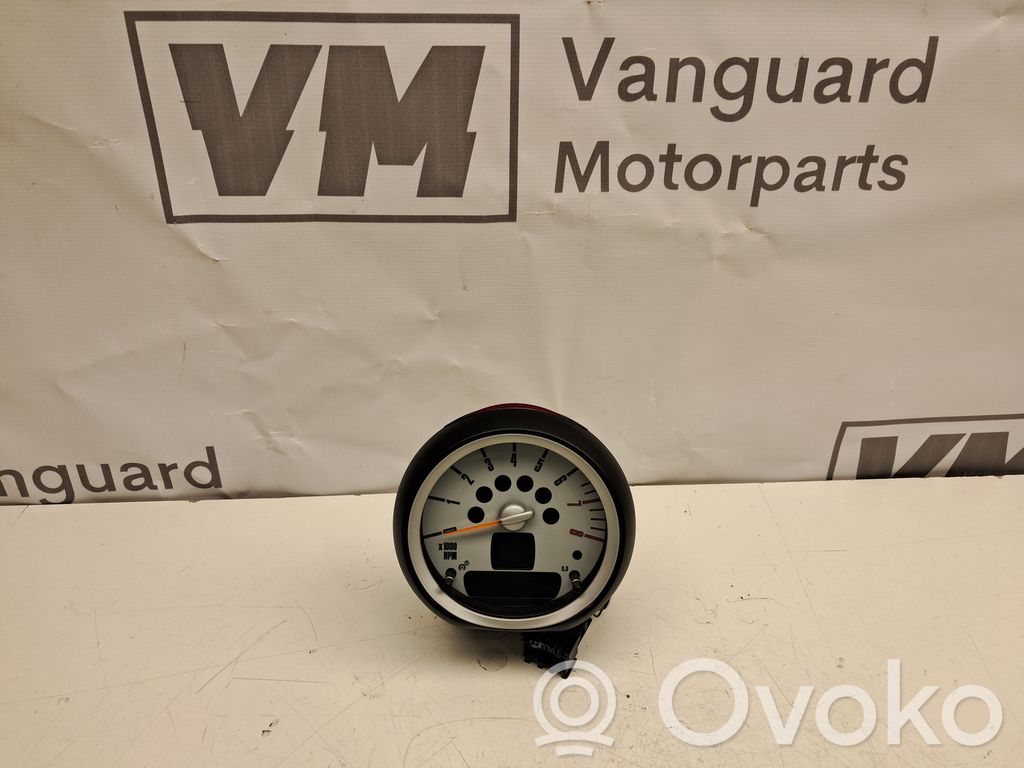 Mini One - Cooper Clubman R55 Tacómetro 